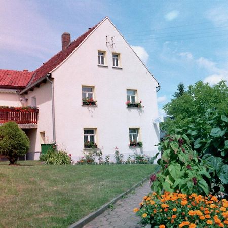 Pension Annelie Drezno Zewnętrze zdjęcie